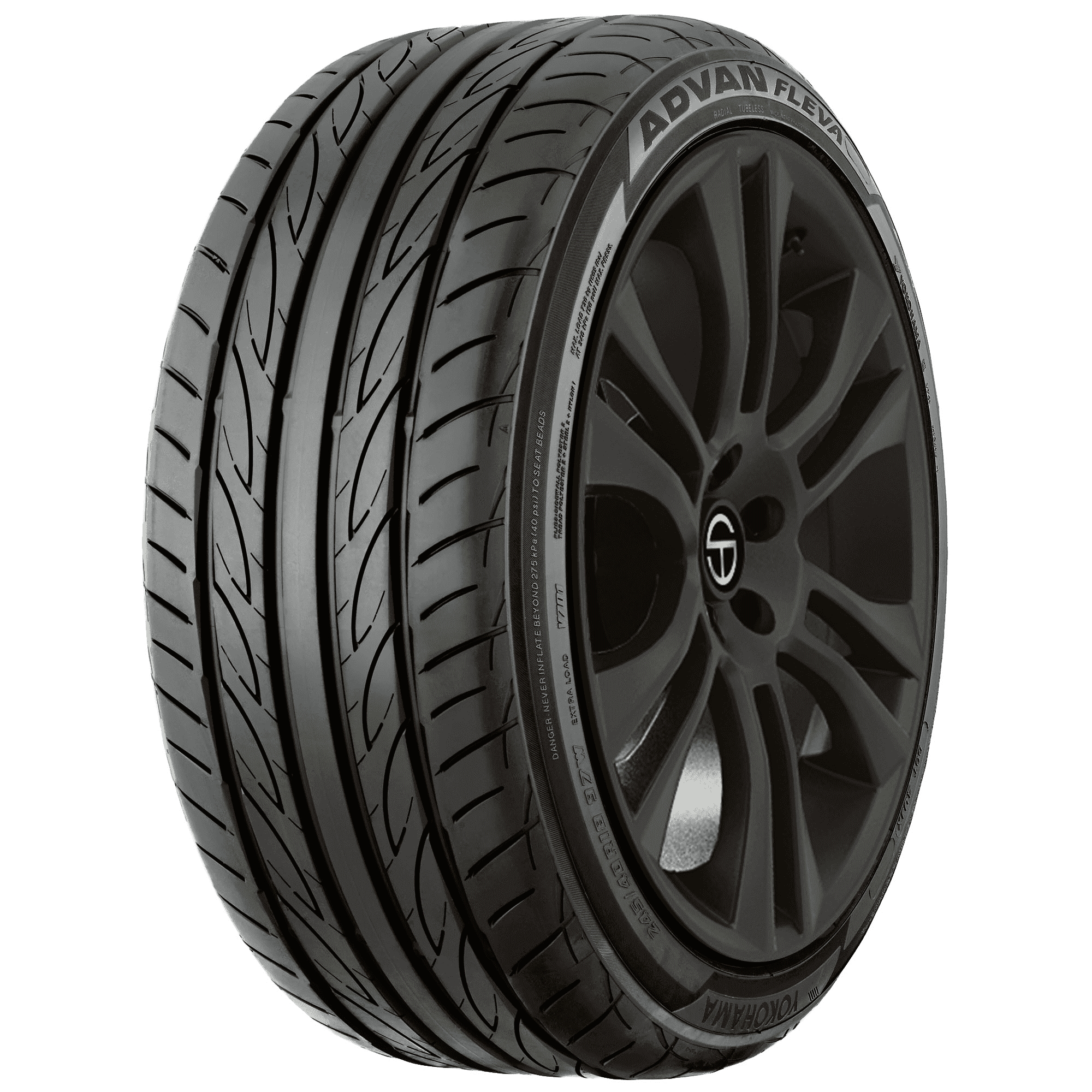 Tire Sidetread