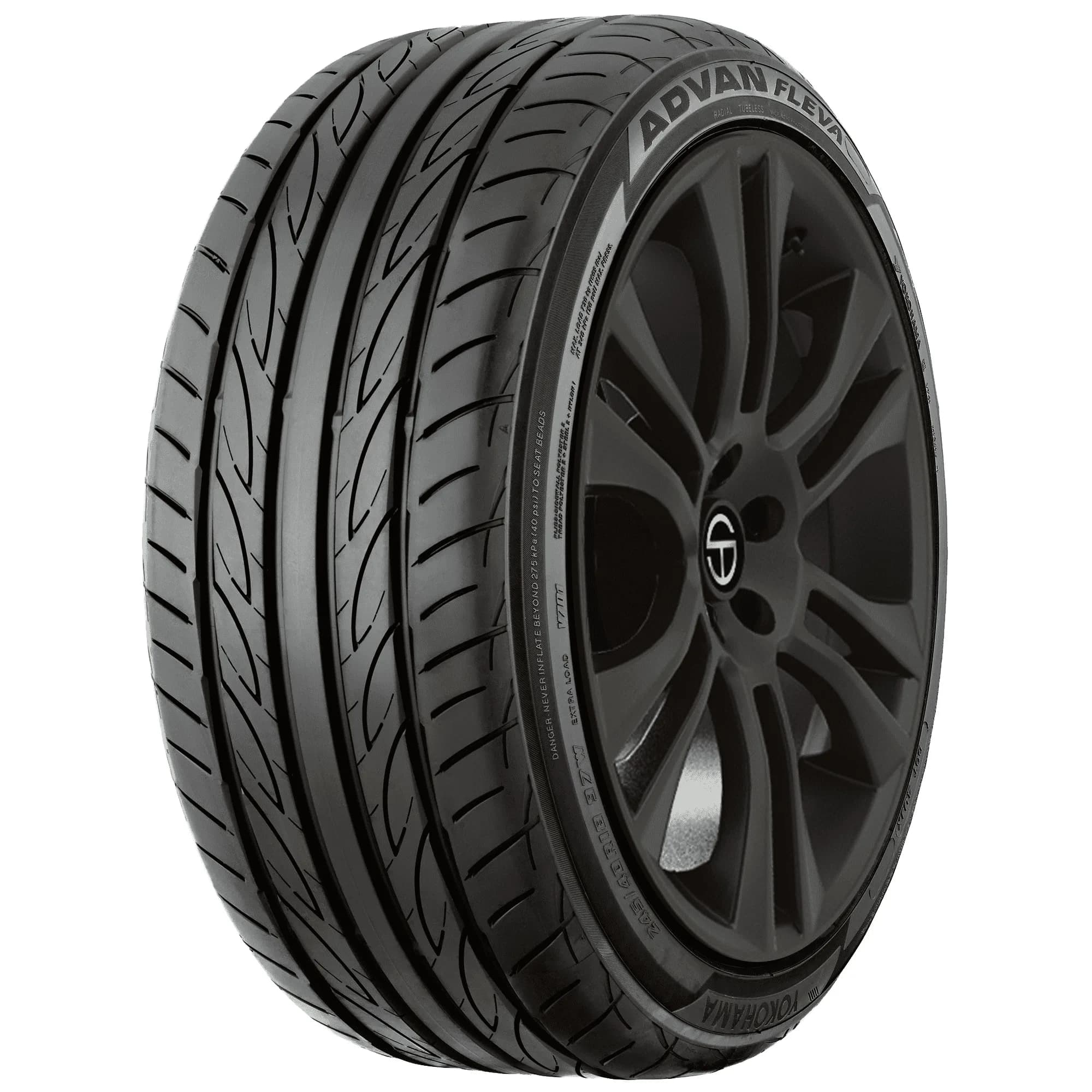 Tire Sidetread
