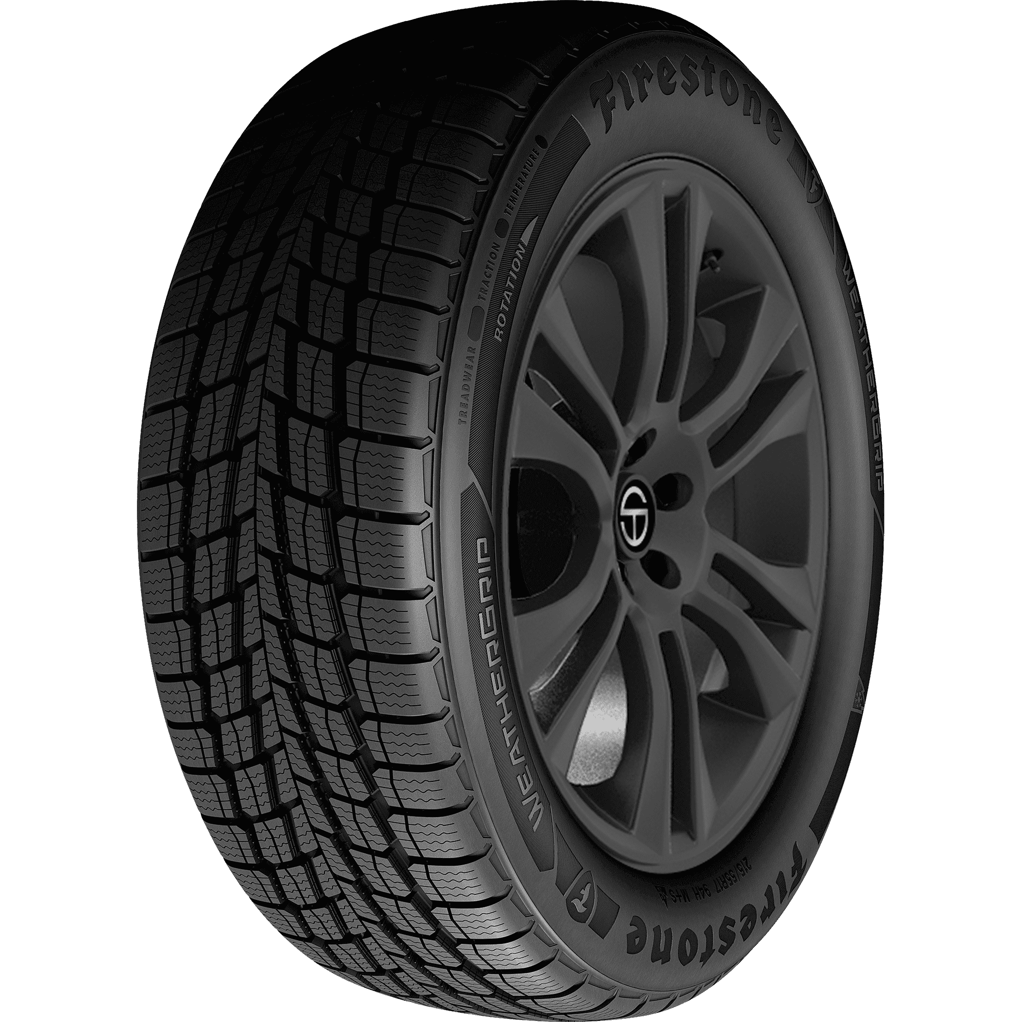 Tire Sidetread