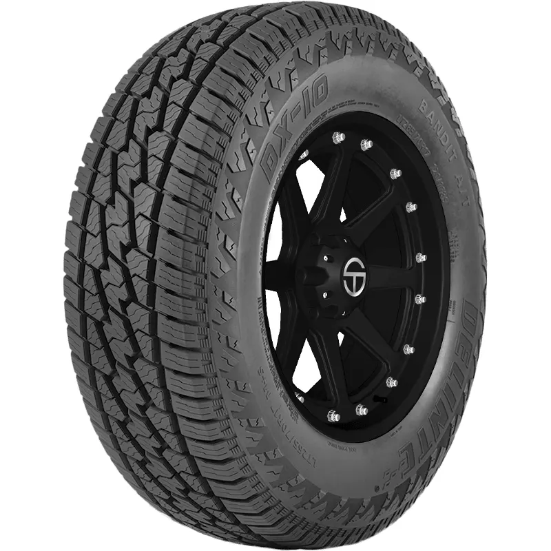 Tire Sidetread