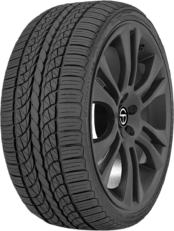 Tire Sidetread
