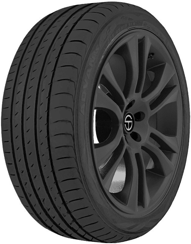 Tire Sidetread