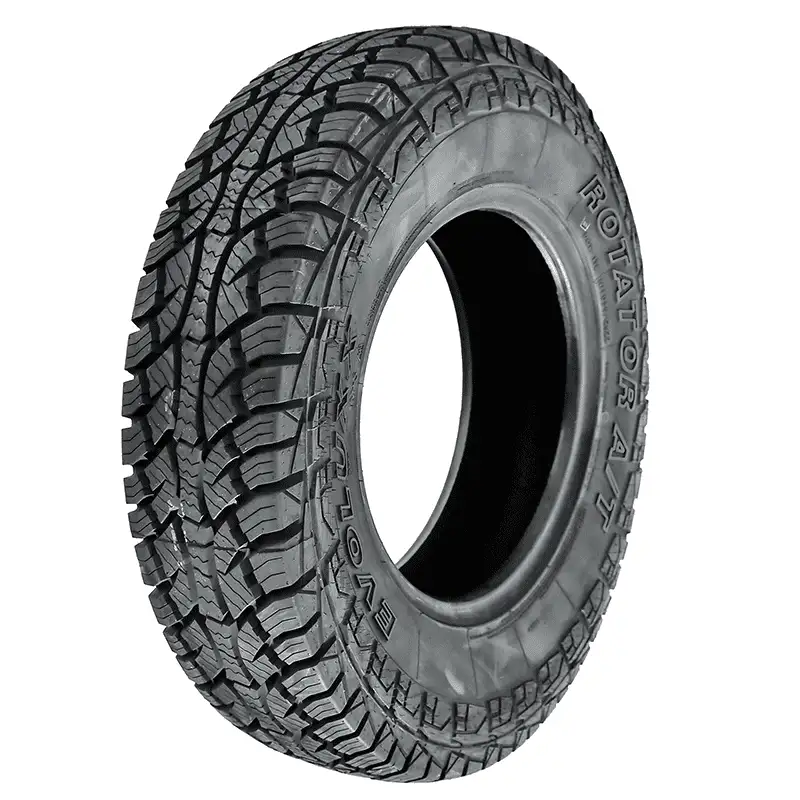 Tire Sidetread