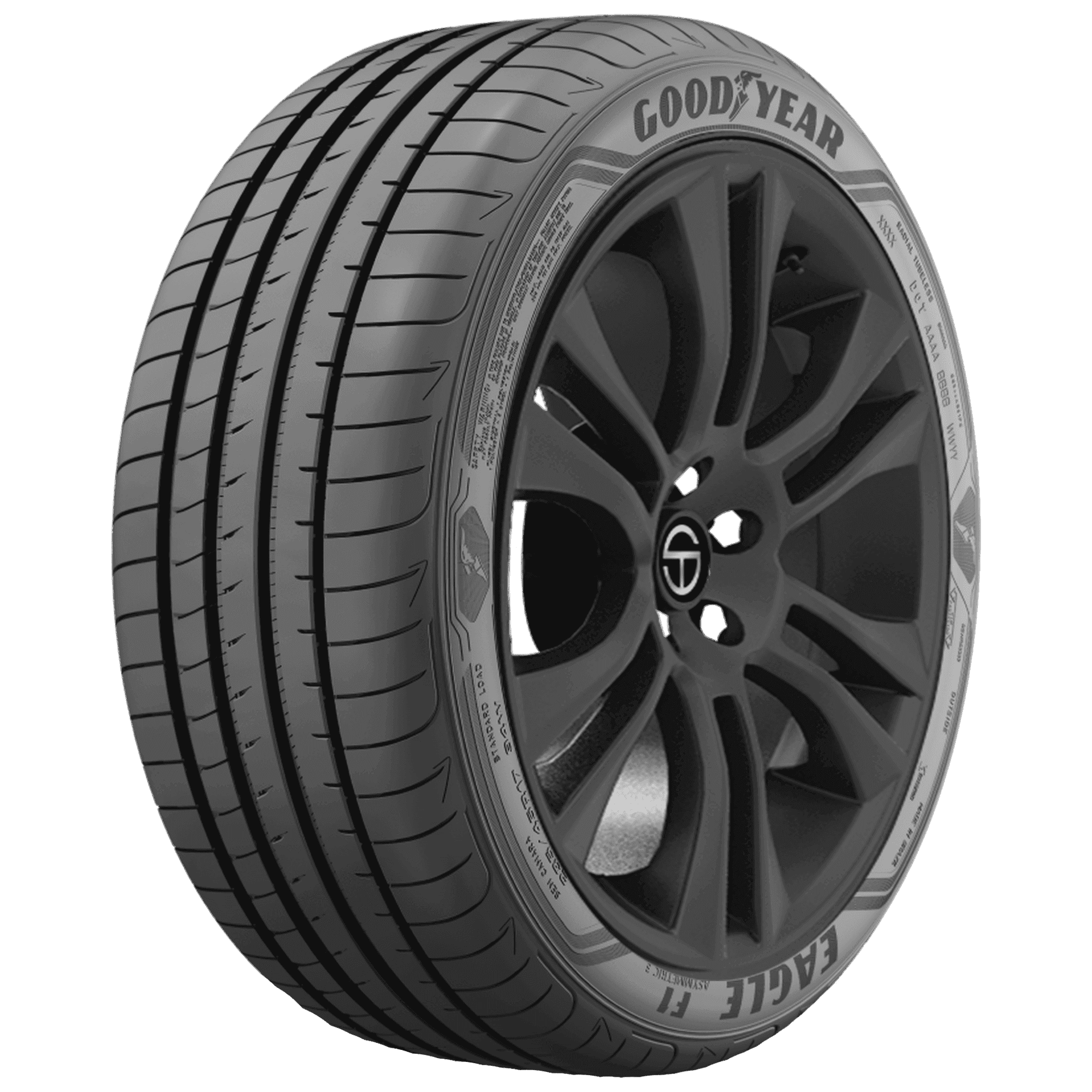 Tire Sidetread