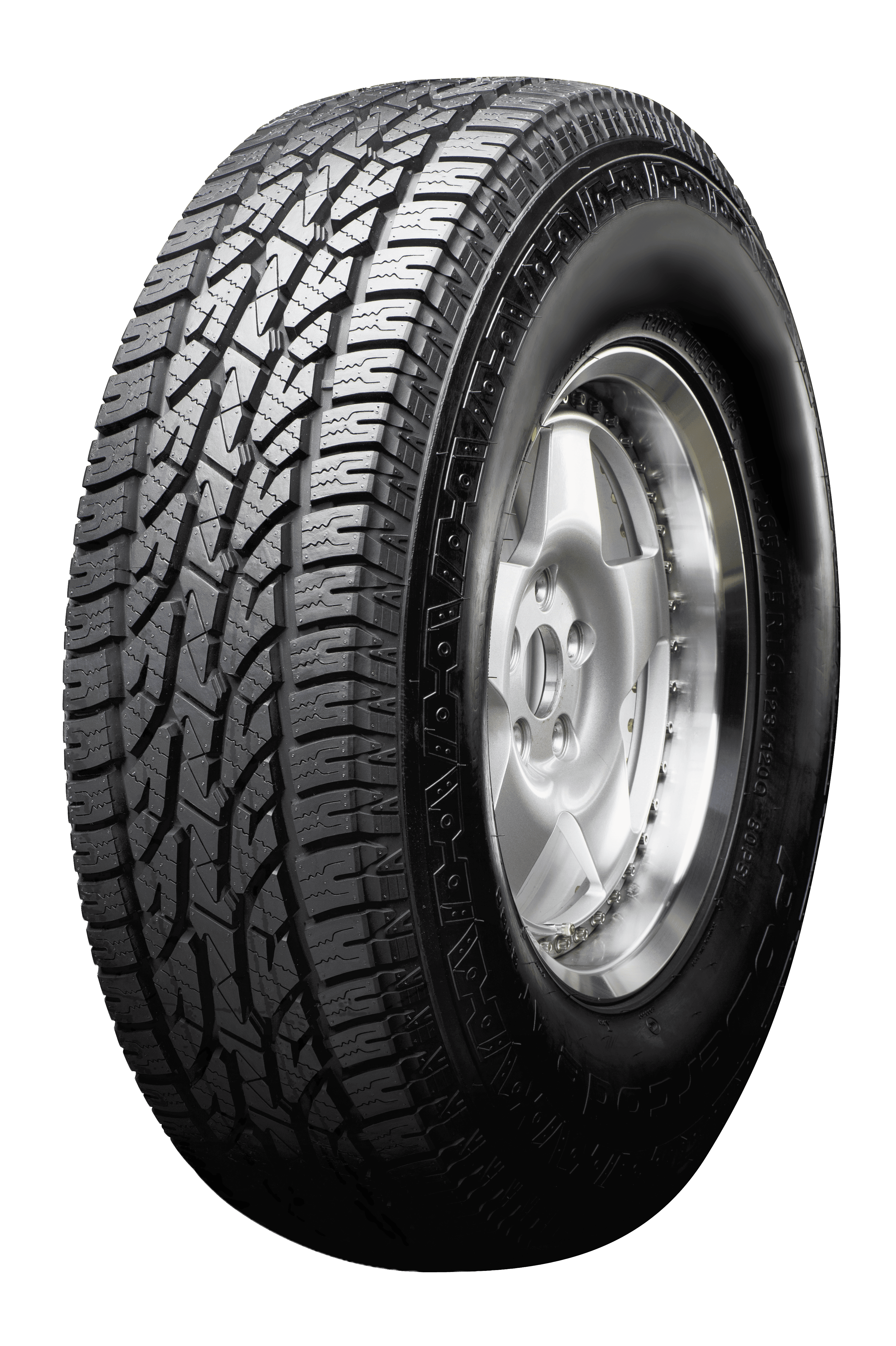 Tire Sidetread
