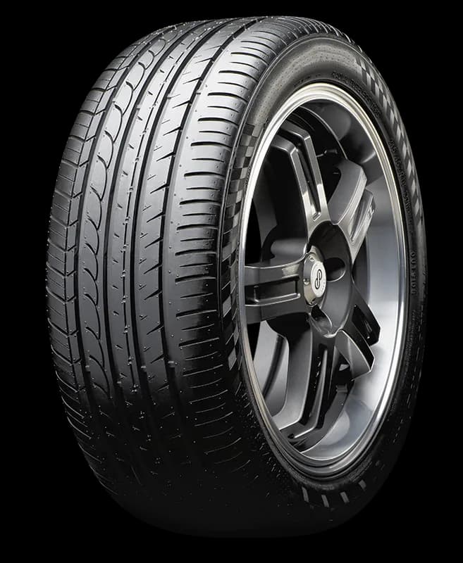 Tire Sidetread