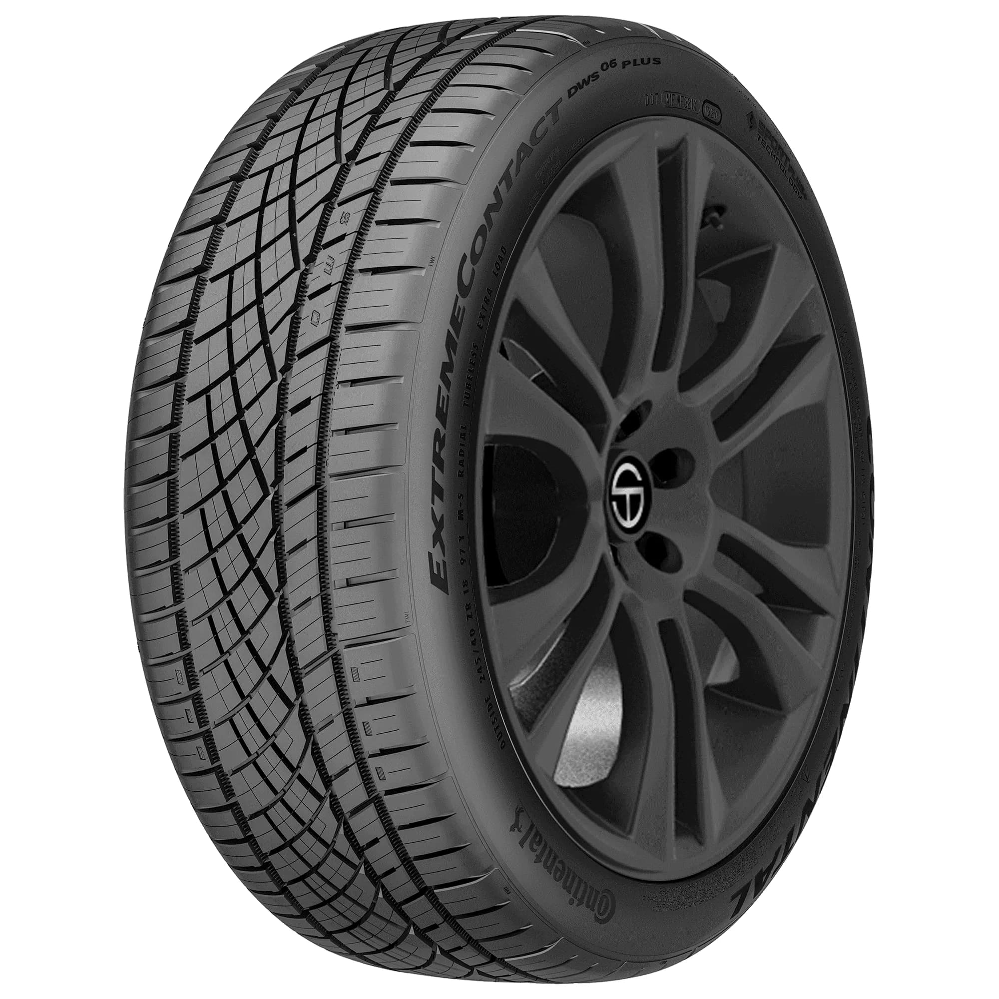 Tire Sidetread