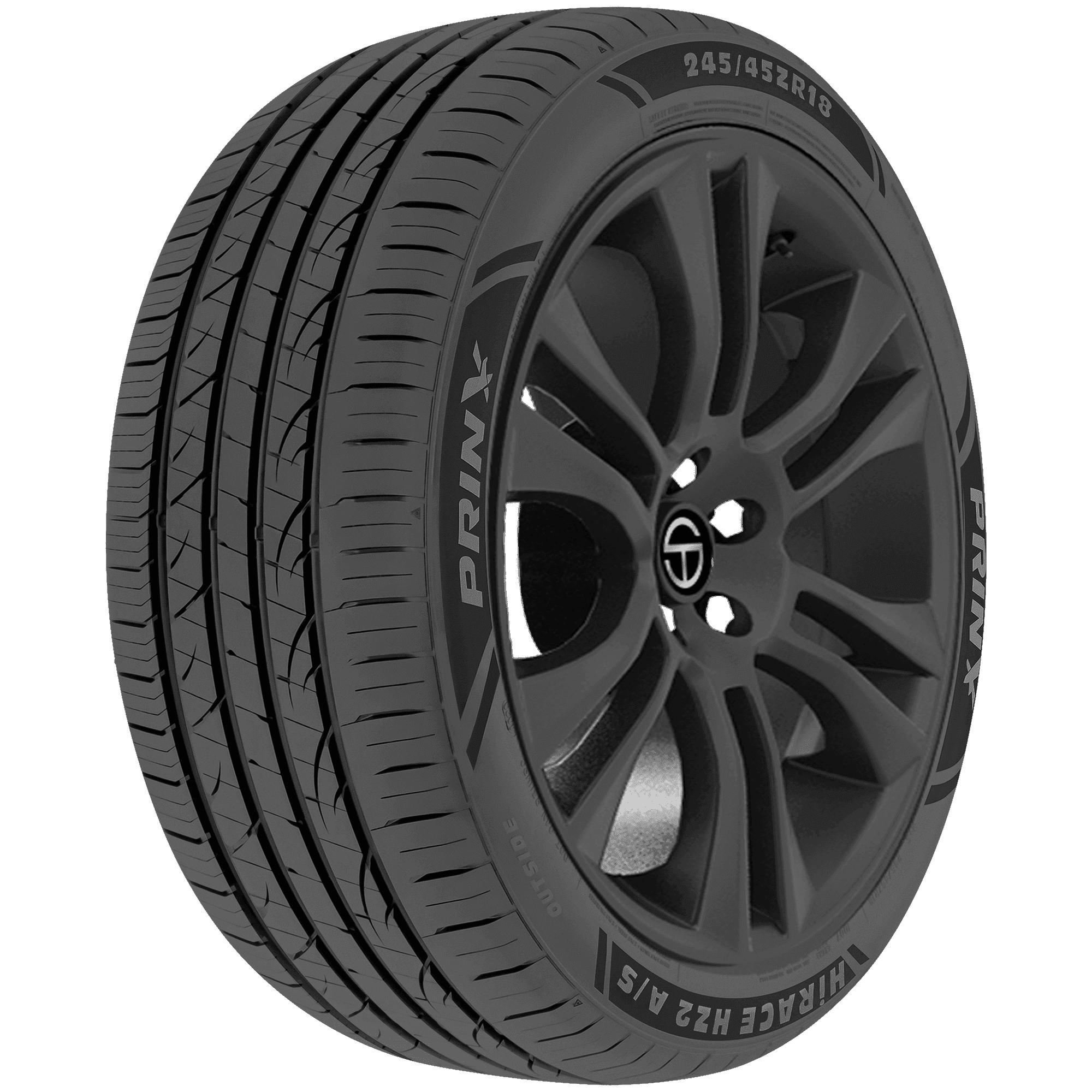 Tire Sidetread