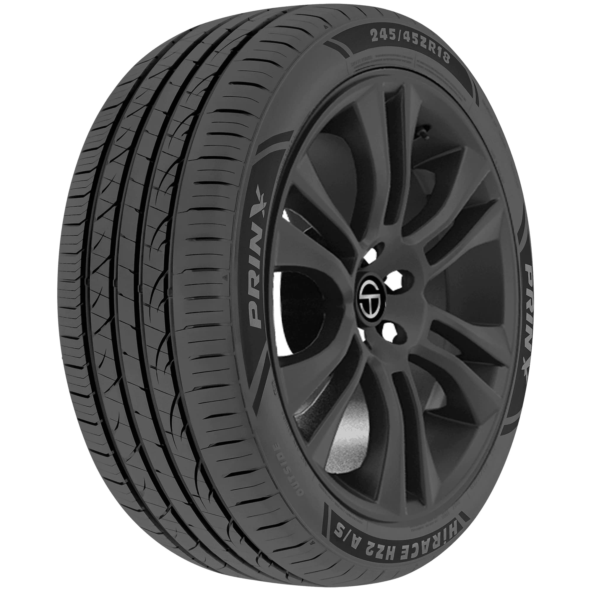 Tire Sidetread