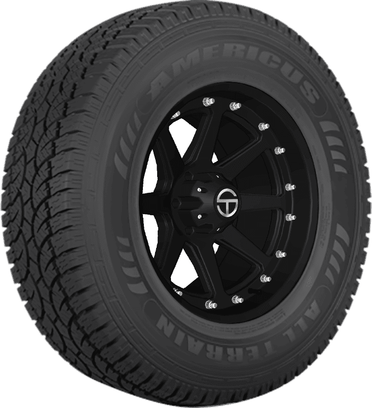 Tire Sidetread