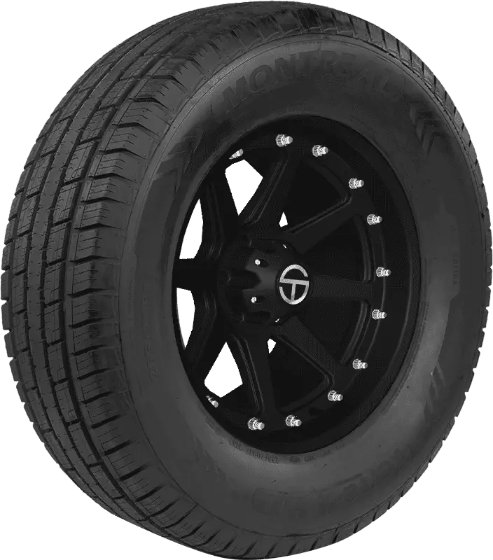 Tire Sidetread