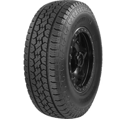 Tire Sidetread