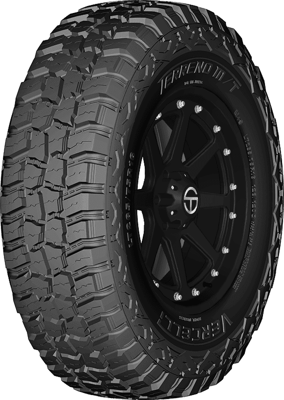 Tire Sidetread