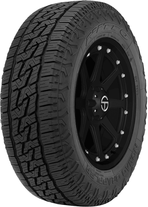 Tire Sidetread