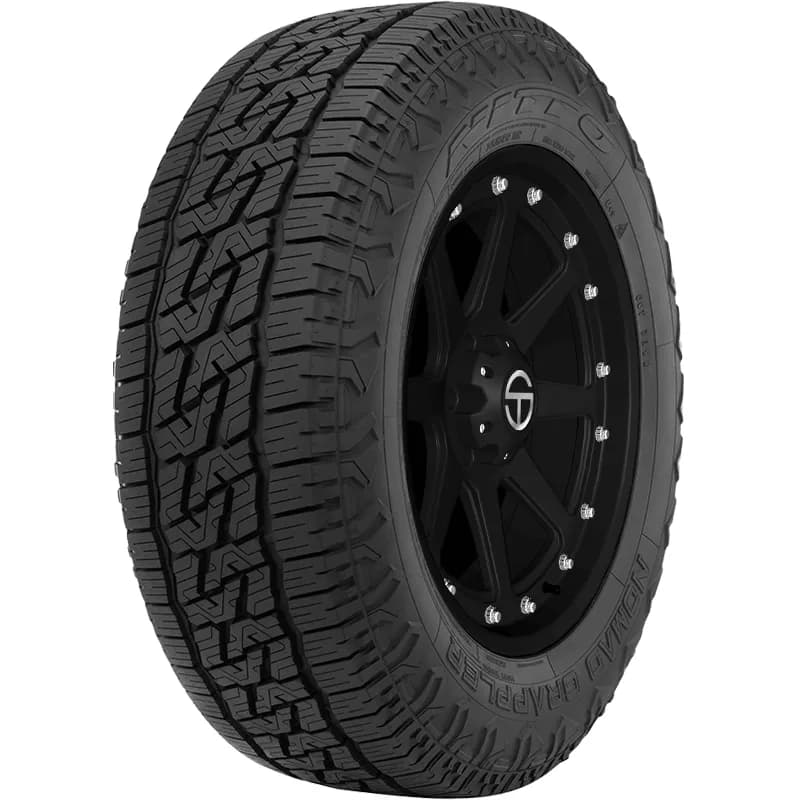 Tire Sidetread