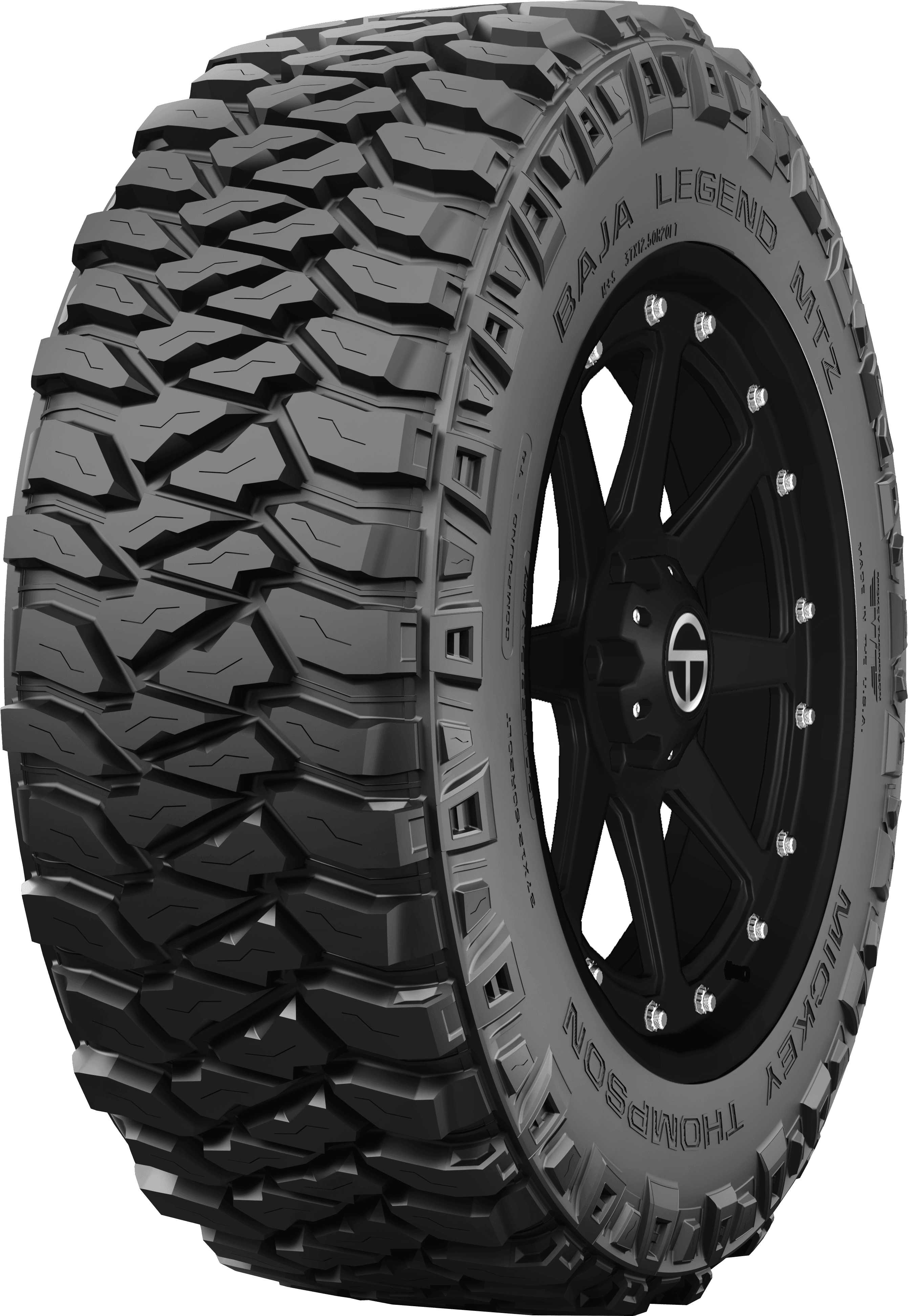 Tire Sidetread