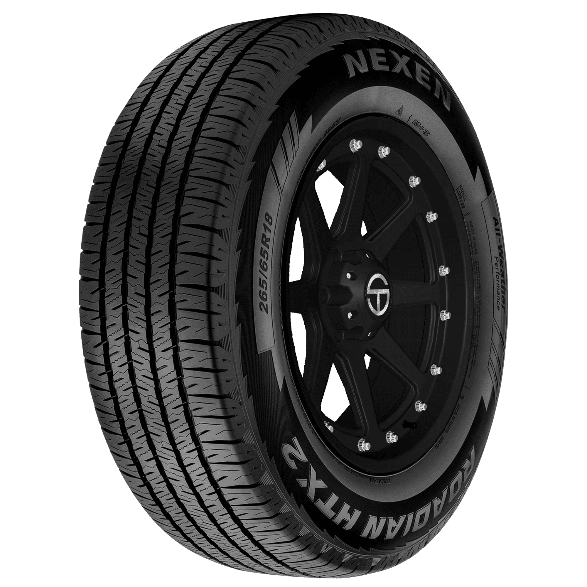 Tire Sidetread