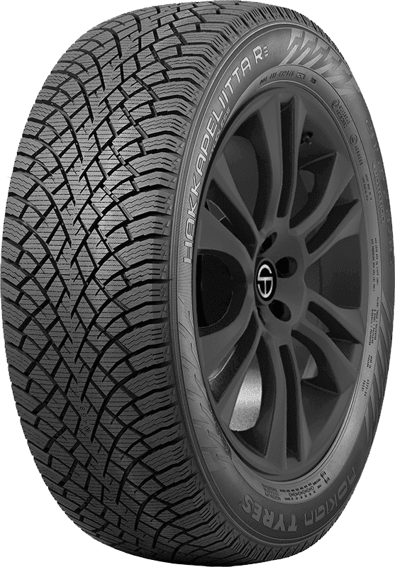 Tire Sidetread