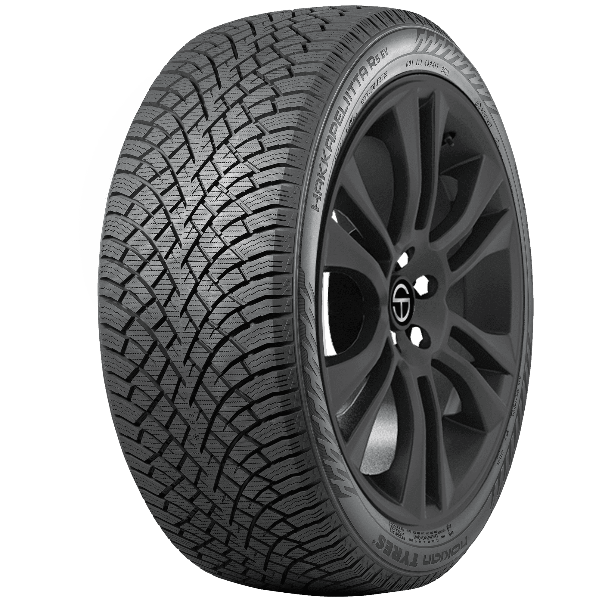 Tire Sidetread