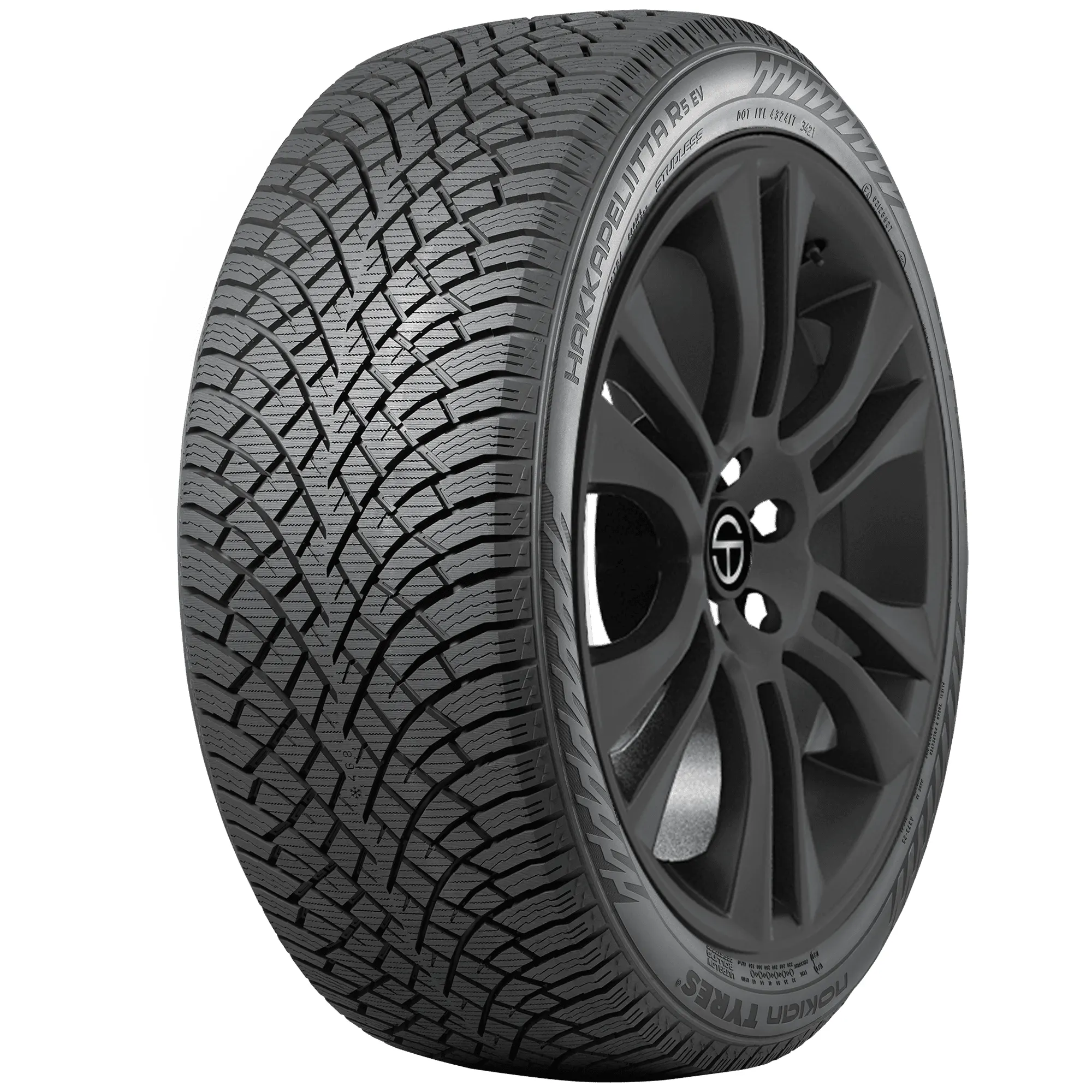 Tire Sidetread