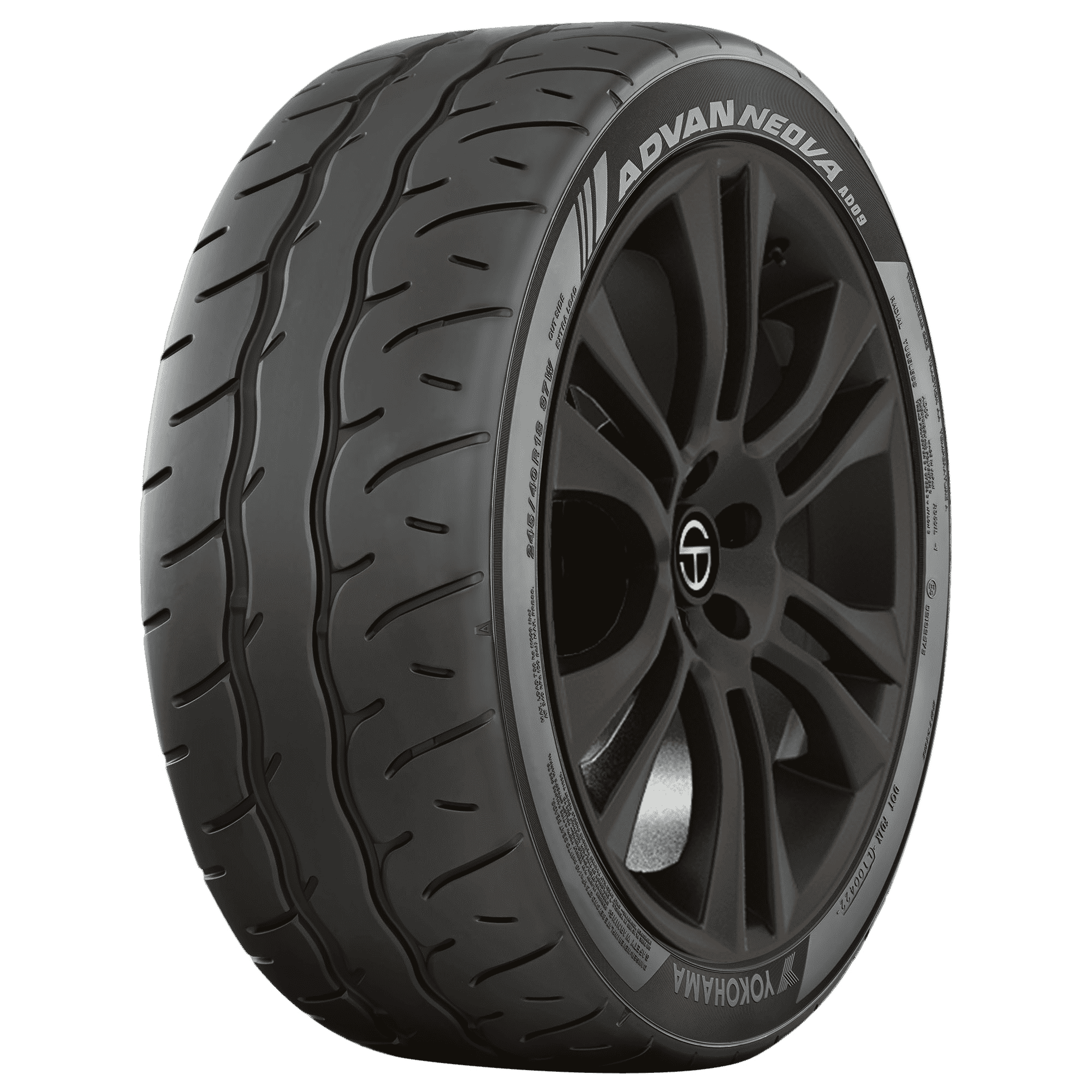 Tire Sidetread