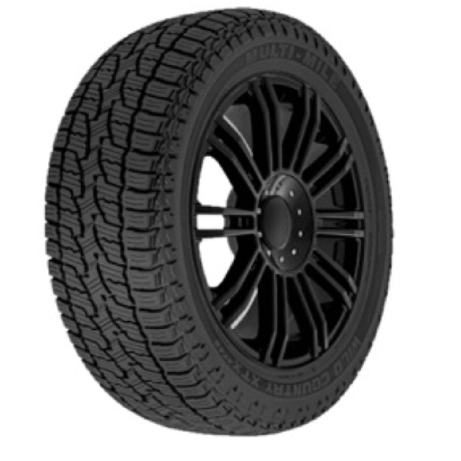 Tire Sidetread