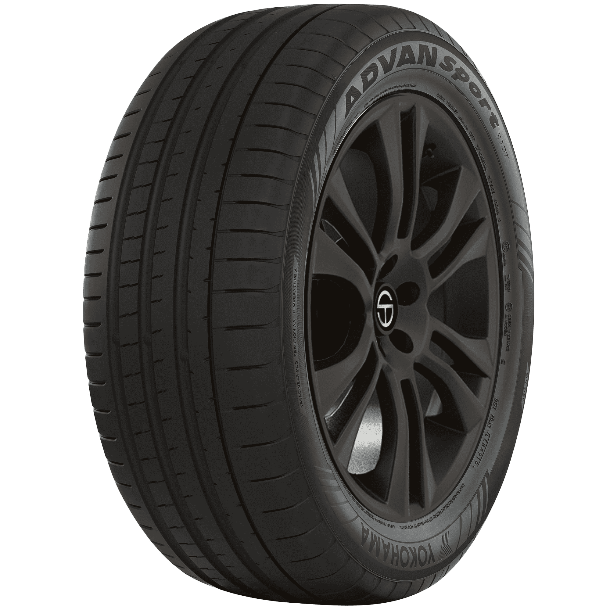 Tire Sidetread