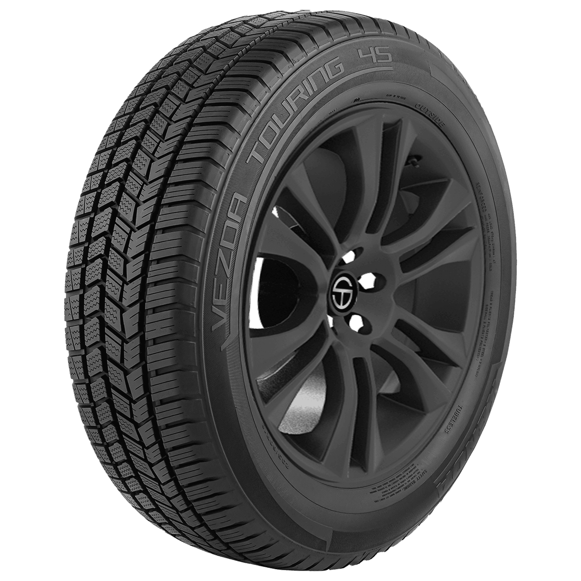 Tire Sidetread