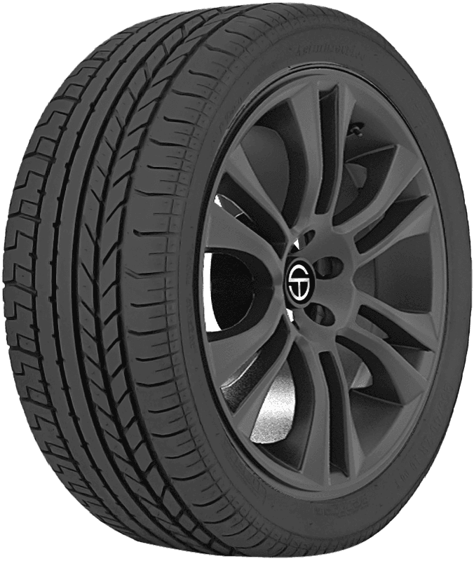 Tire Sidetread