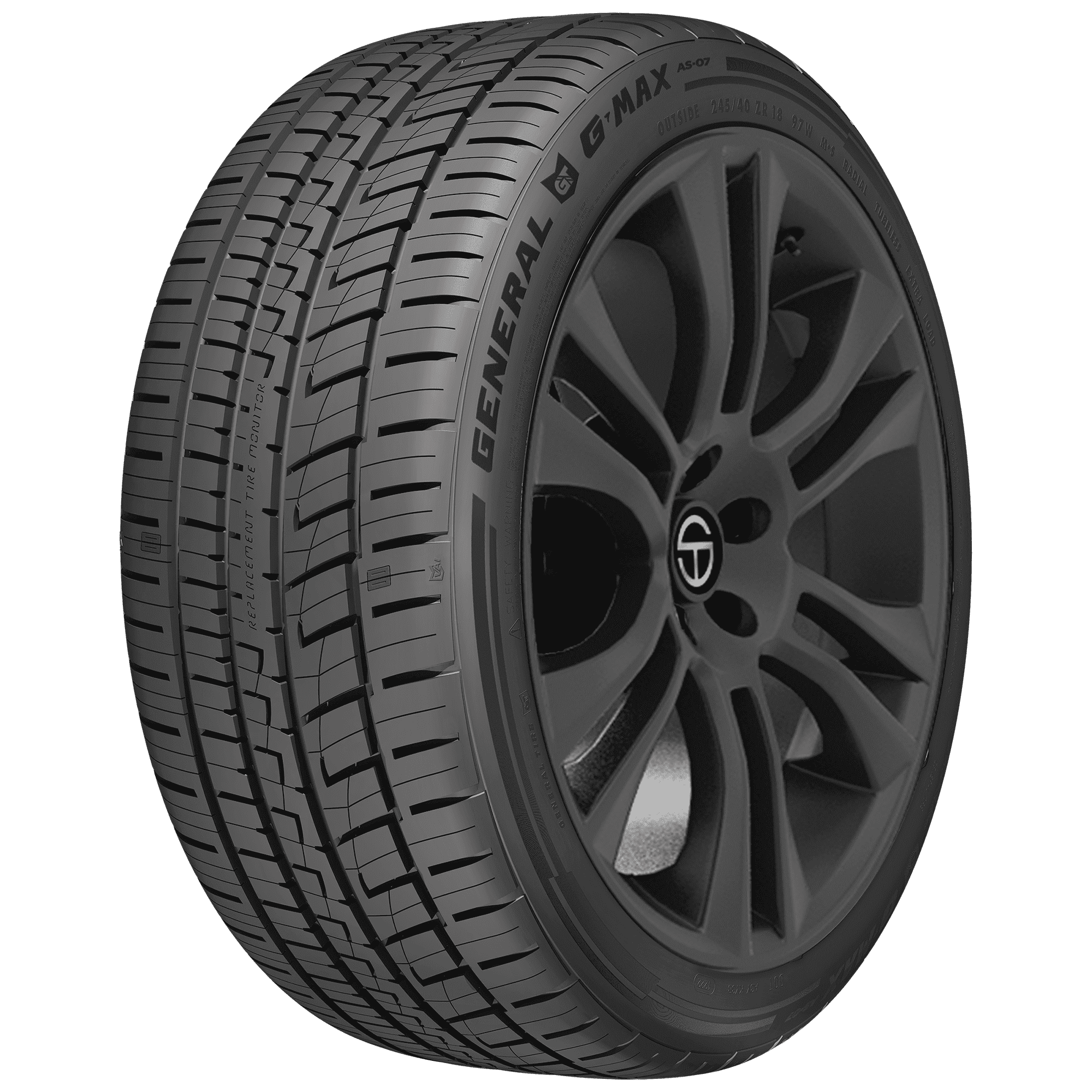 Tire Sidetread