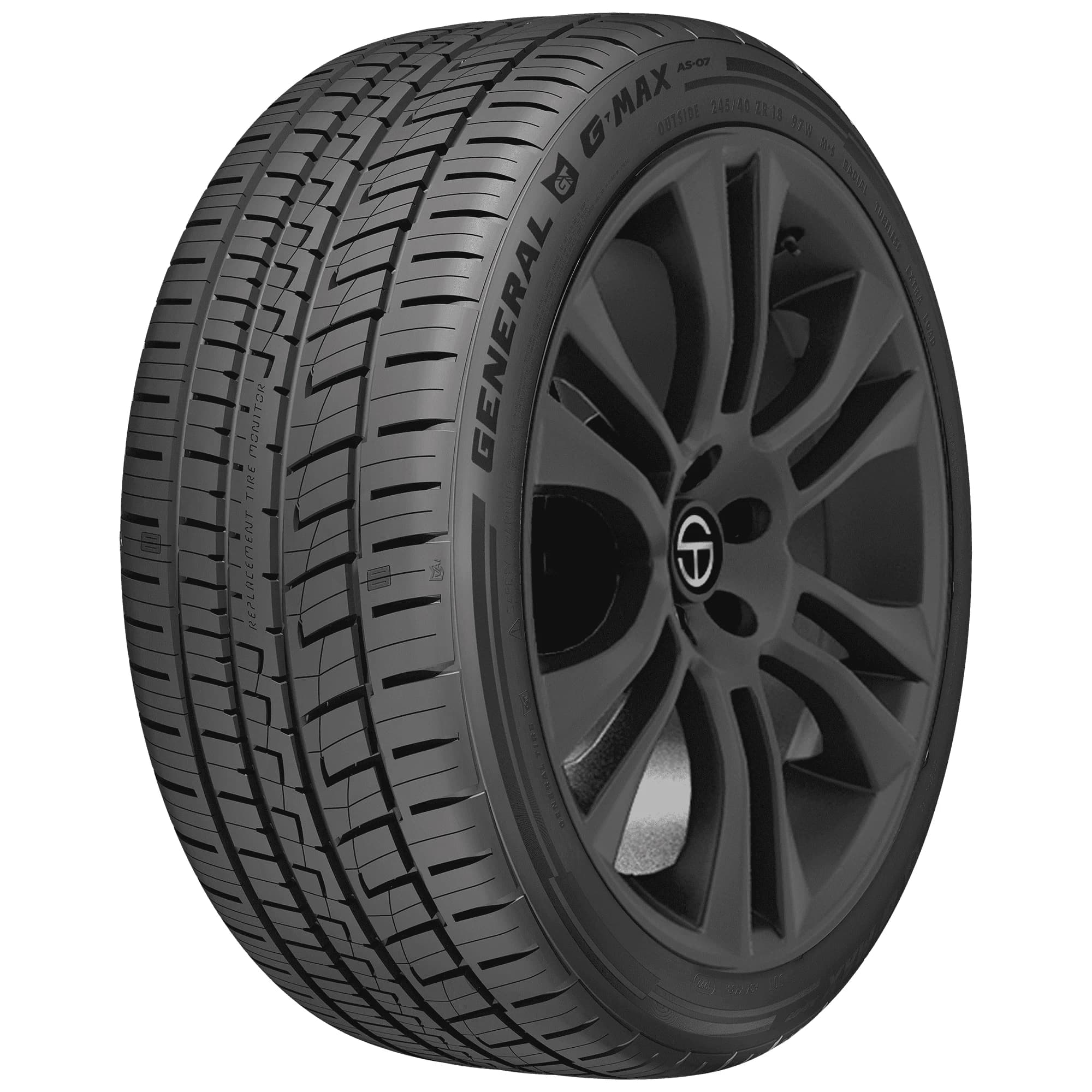Tire Sidetread
