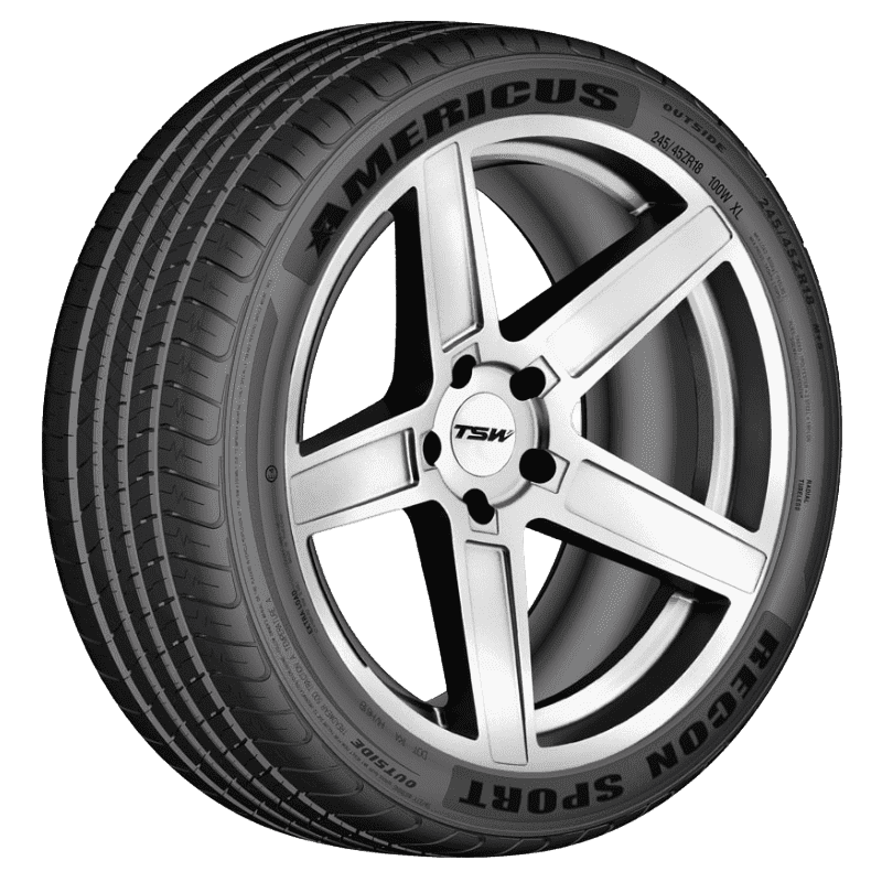 Tire Sidetread