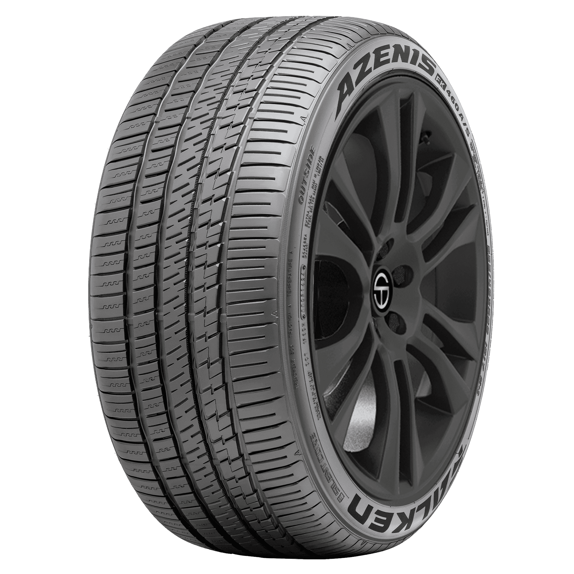 Tire Sidetread