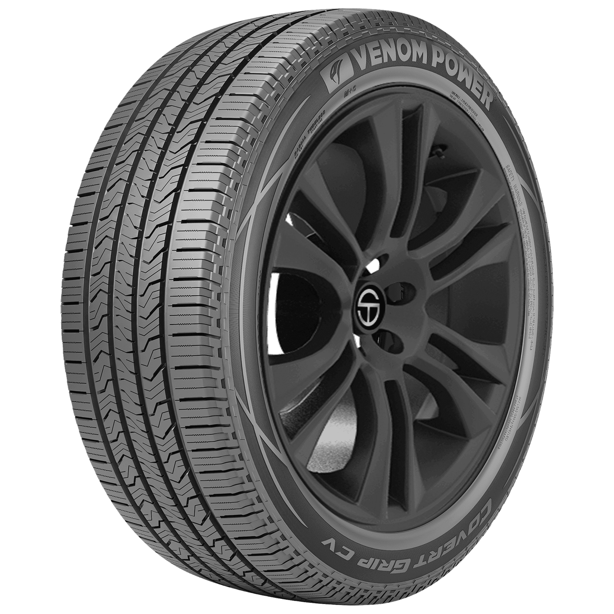 Tire Sidetread