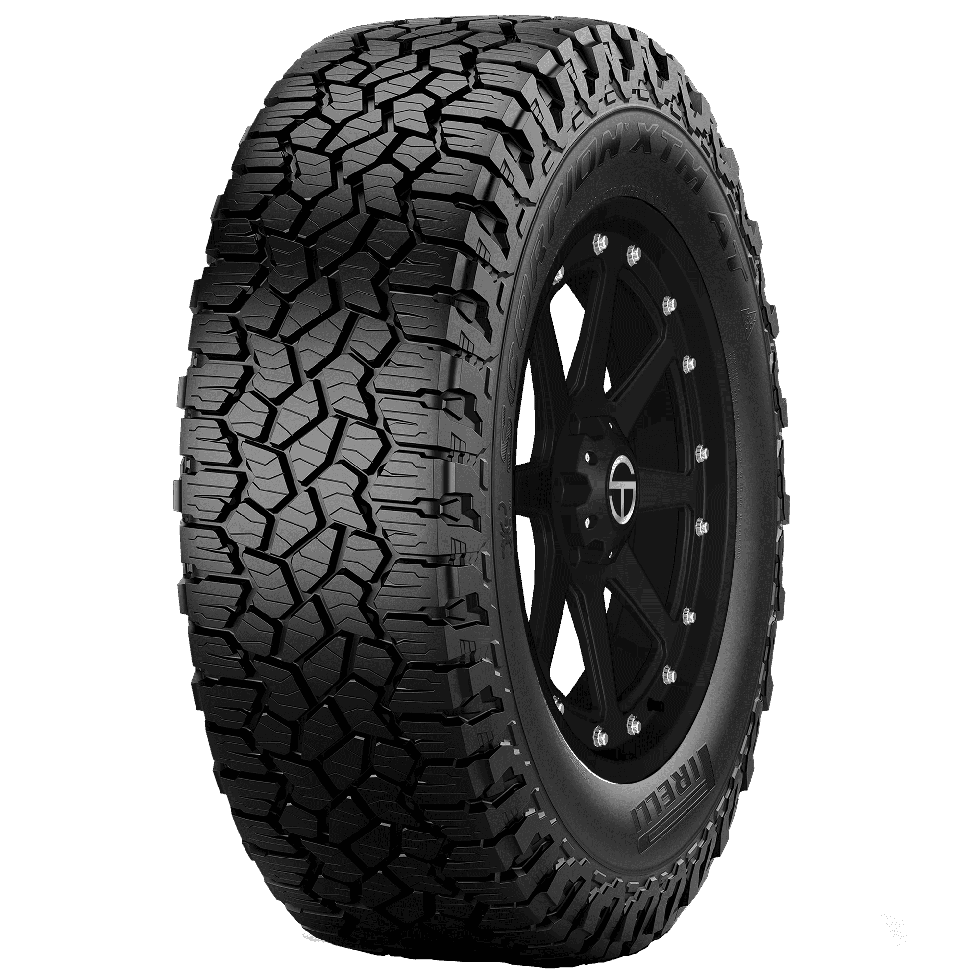 Tire Sidetread