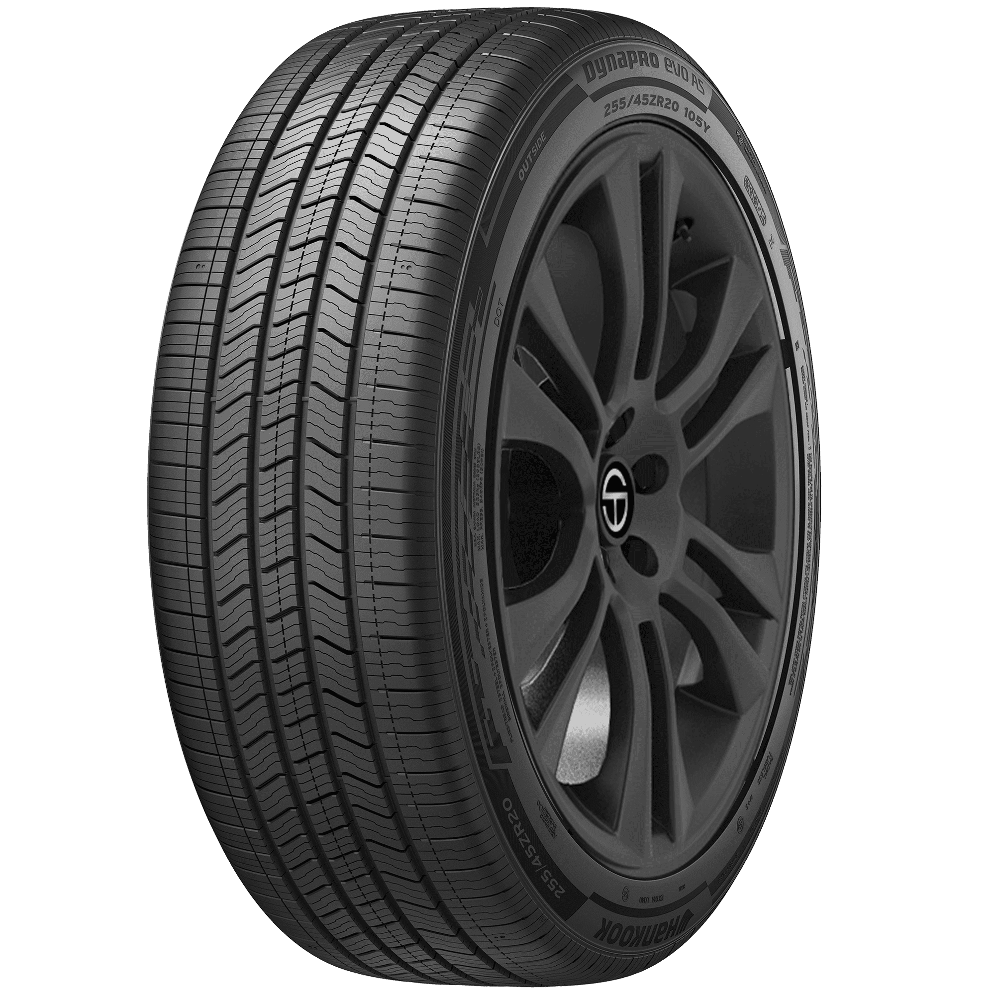 Tire Sidetread