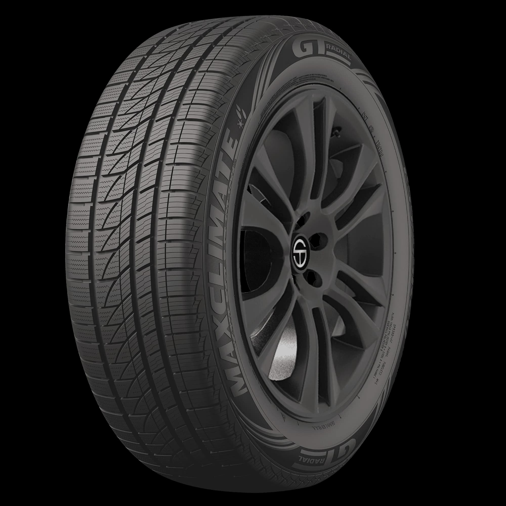 Tire Sidetread