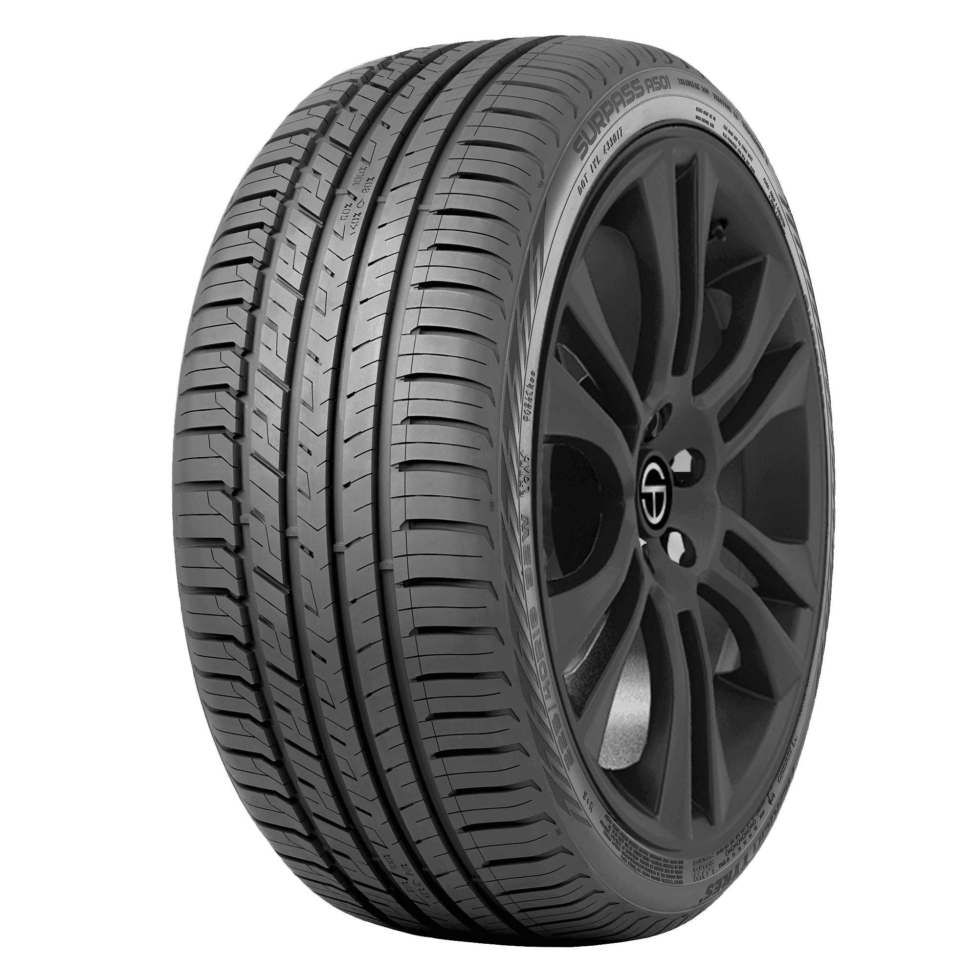 Tire Sidetread