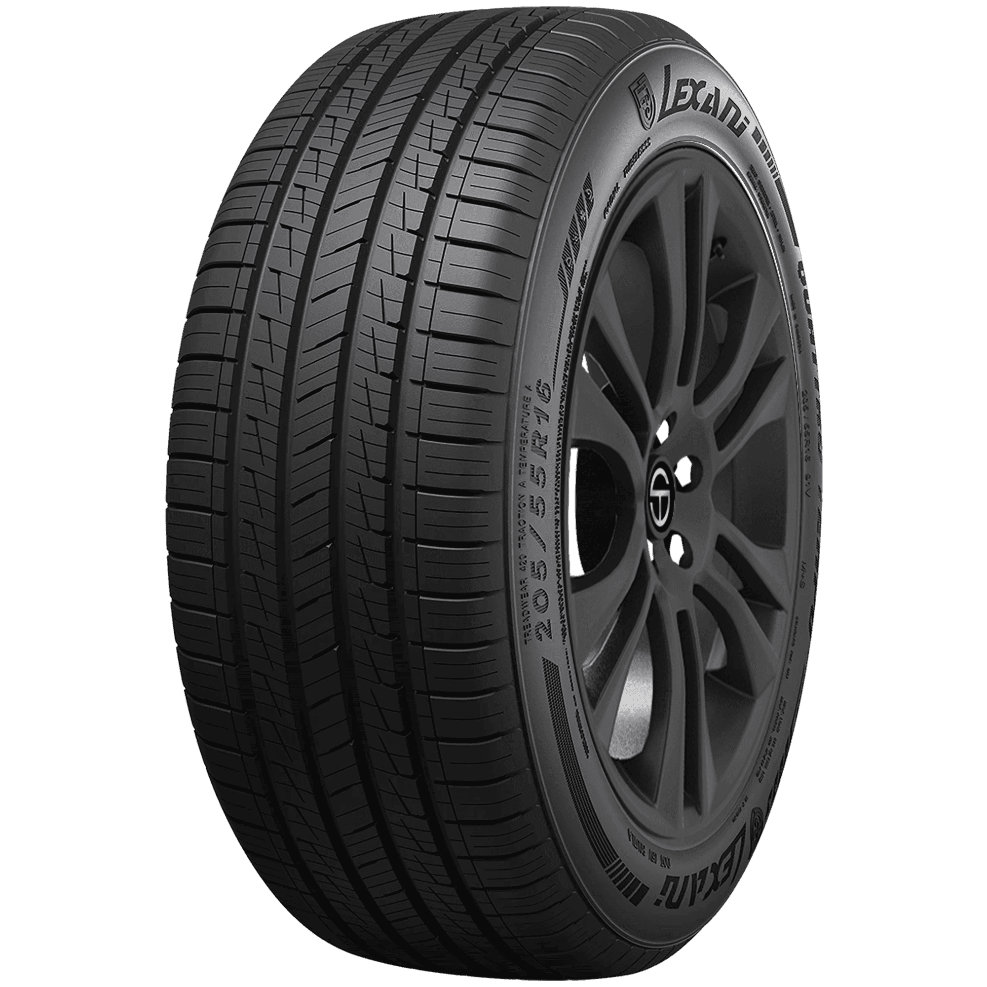 Tire Sidetread