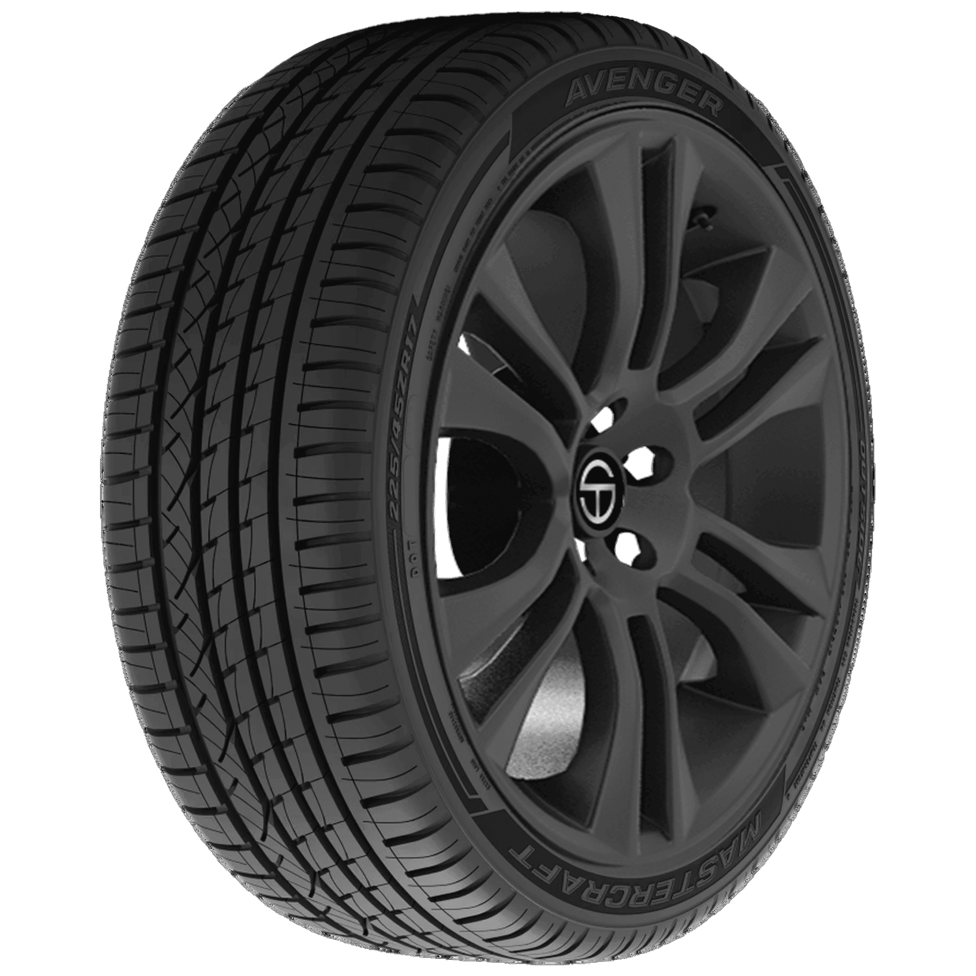Tire Sidetread