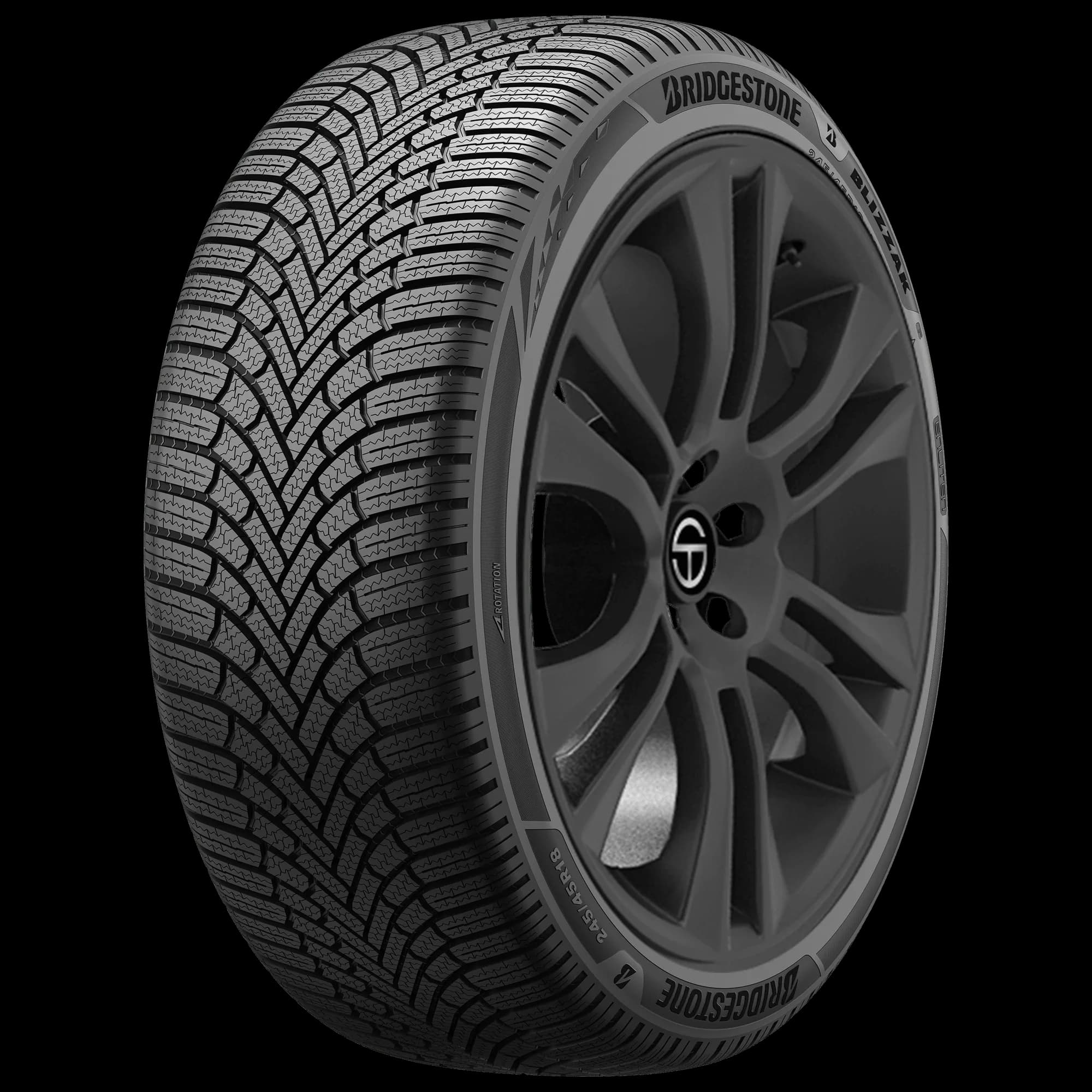 Tire Sidetread