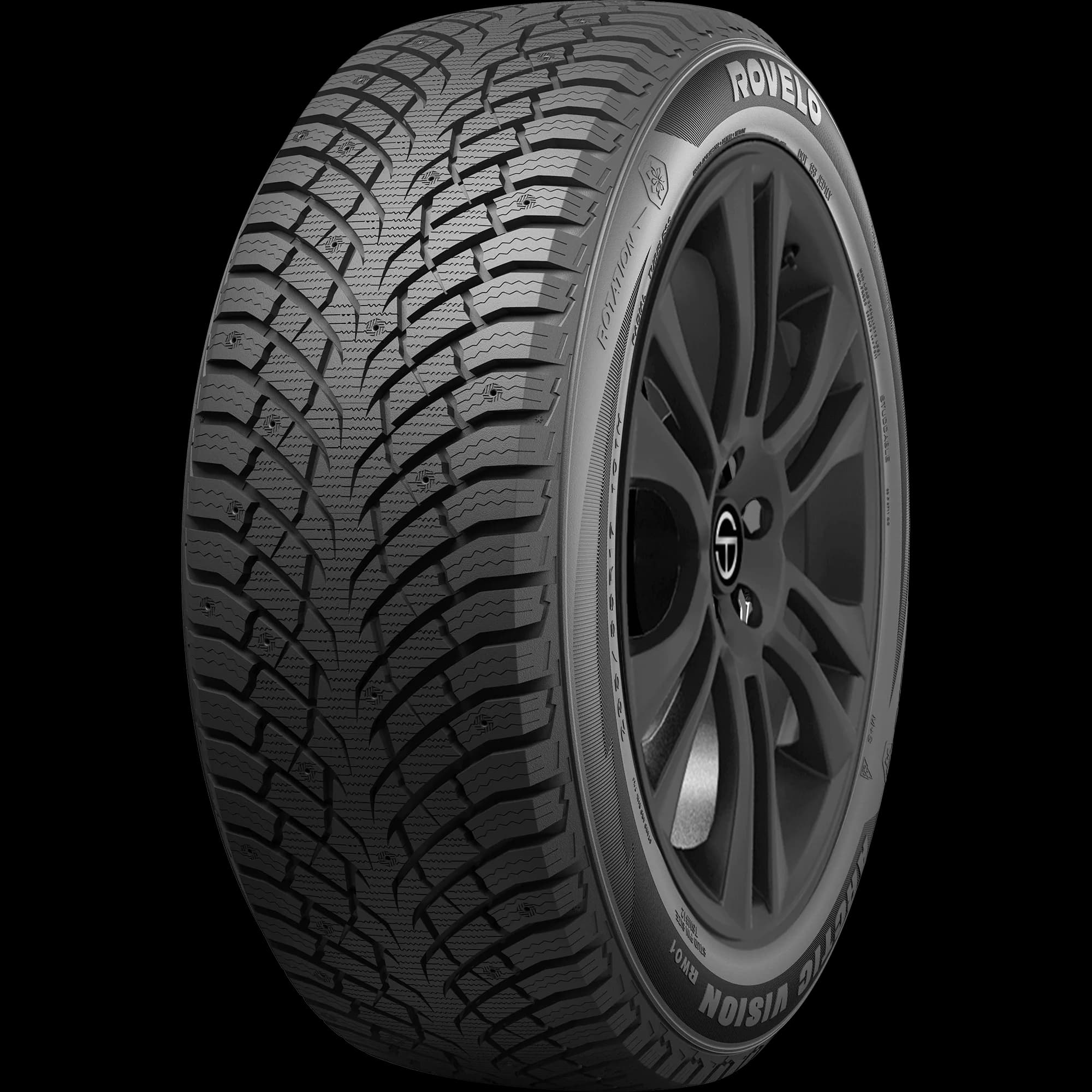 Tire Sidetread