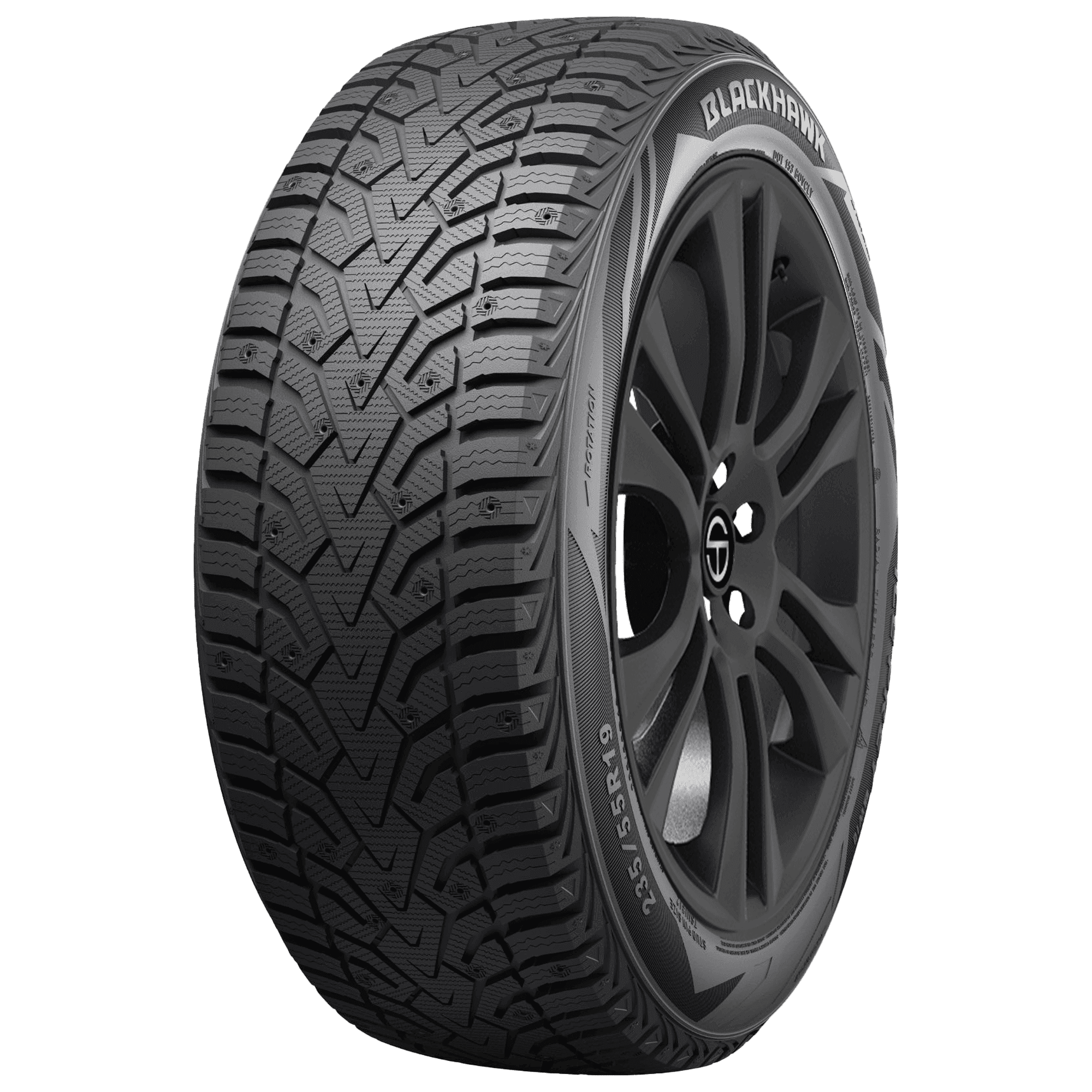 Tire Sidetread