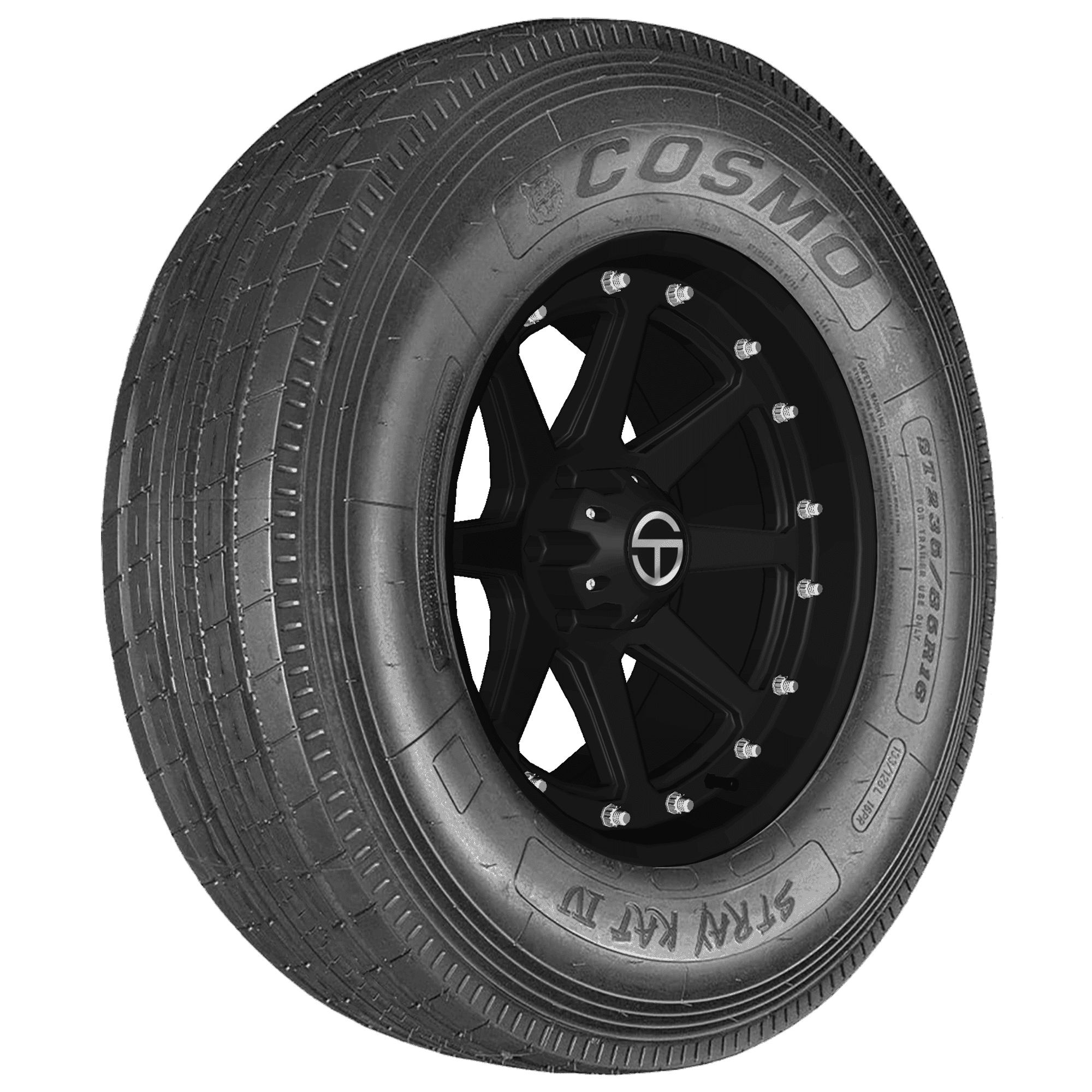Tire Sidetread