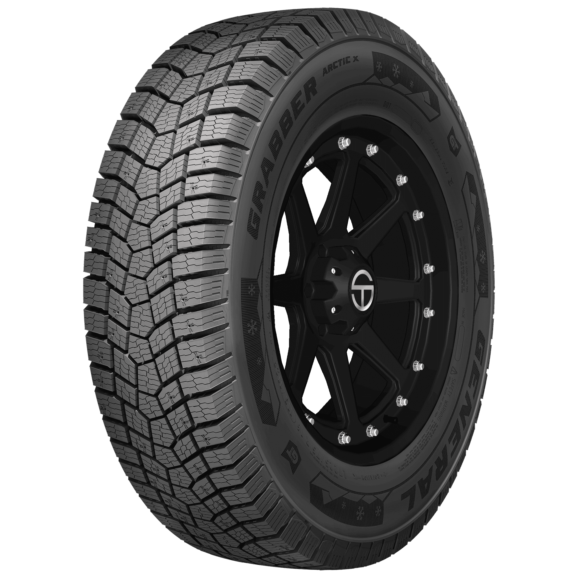 Tire Sidetread