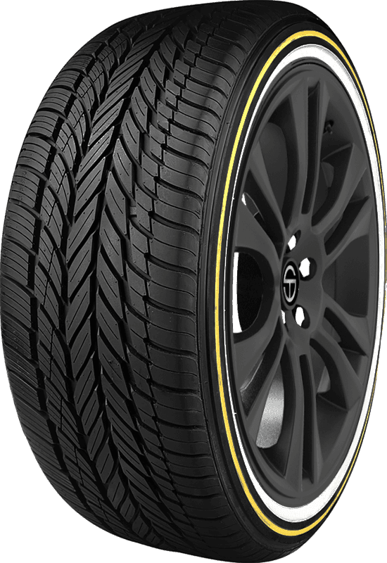 Tire Sidetread
